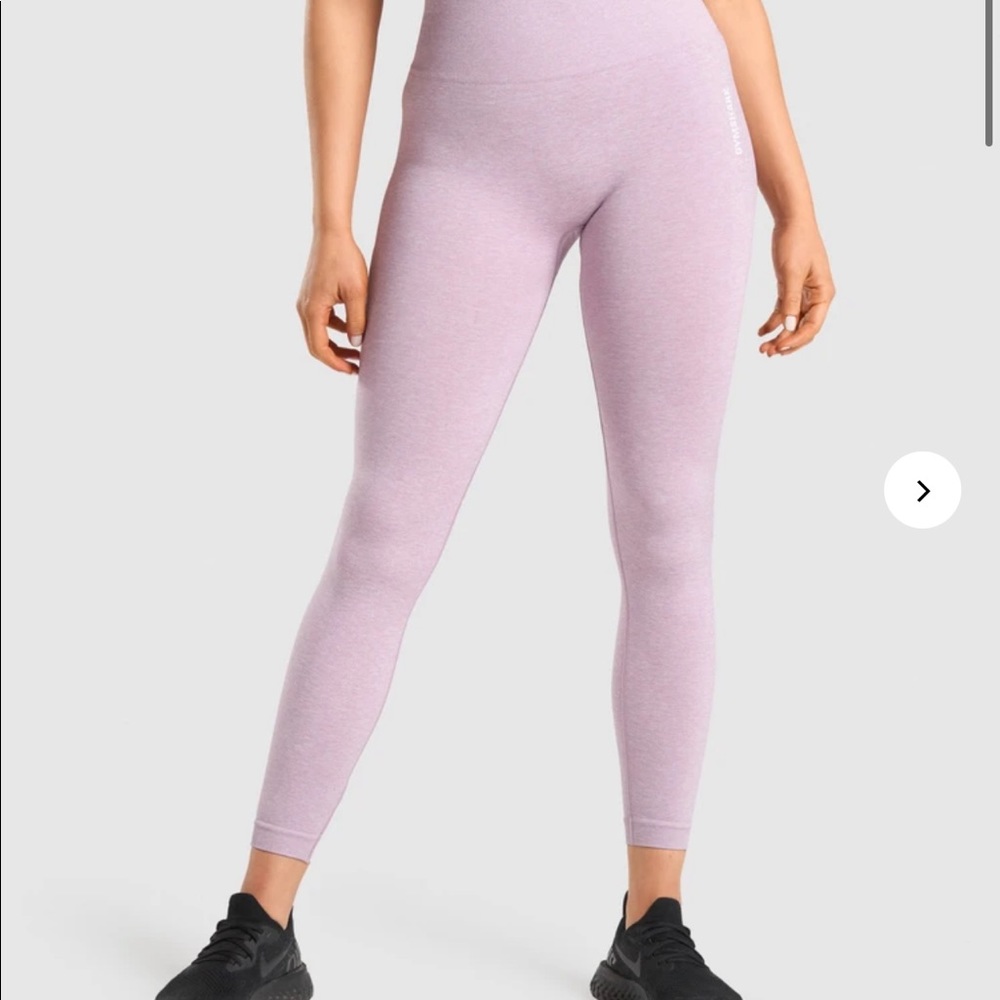 GYMSHARK adapt Seamless leggings